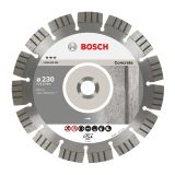 DIAMANTNA REZALNA PLOŠČA BOSCH 115X22 MM ZA BETON