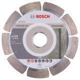 DIAMANTNA REZALNA PLOŠČA BOSCH 125X22.23X1.6X10 MM ZA BETON