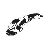 DIAMANTNA REZALNA PLOŠČA BOSCH 125X22.23X1.8 MM SEGMENT 10MM