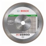 DIAMANTNA REZALNA PLOŠČA BOSCH 230X22 MM ZA KERAMIKO EXTRACLEAN TURBO