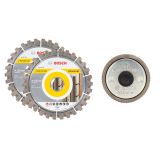 DIAMANTNA REZALNA PLOŠČA BOSCH 3-DELNI KPL 125X22.23MM + MATICA SDS CLIC M14 UNI.