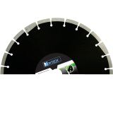 DIAMANTNA REZALNA PLOŠČA MTECH 400X25.4X10 MM ASFALT