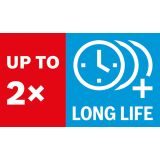 DIAMANTNI SVEDER IN KRONA BOSCH 25MM