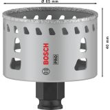 DIAMANTNI SVEDER IN KRONA BOSCH 65MM