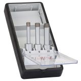 KOMPLET DIAMANTNIH SVEDROV BOSCH ZA SUHO VRTANJE ROBUST LINE EASY DRY.