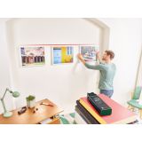 DIGITALNI LASERSKI MERILNIK RAZDALJ BOSCH ZAMO III SET S 3 NASTAVKI