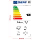 VGRADNI POMIVALNI STROJ AMICA DIM42E6QH