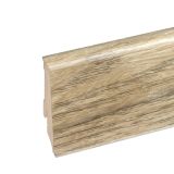 ZAKLJUČNA TALNA LETEV FN DIMLJENI ZLATI HRAST 17X59X2400 MM S TESNILOM