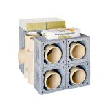 DIMNIŠKI SET SCHIEDEL UNI PLUS ZAČETNI SET 16L Z VENTILACIJO