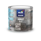 ANTIKOROZIVNI PREMAZ HELIOS TESSAROL DIRECT 3IN1 RAL 5017 MODRA 0.2 L