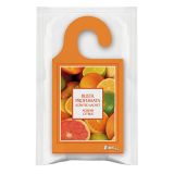 DIŠAVNA VREČKA ALADINO 1/1 VREČKA Z OBEŠANKO CITRUS