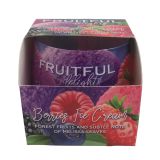 SVEČA MULLER DIŠEČA V KOZARCU 100 G FRUITFUL