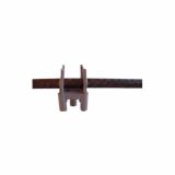 DISTANČNIK POLPLAST TALNI H=15 MM PVC ART.5020 ZAV = 100 KOS