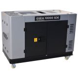 DIZELSKI AGREGAT REM POWER GSEM 10000 SDE SILENT