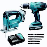 KOMBINACIJSKI SET MAKITA DK18298X1