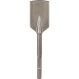 DLETO ZA BETON HEX BOSCH DLETO ZA ASFALT 500X125 MM Z 28 MM HEX VPENJALOM