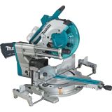 AKUMULATORSKA STABILNA KOTNA ŽAGA MAKITA DLS211ZU