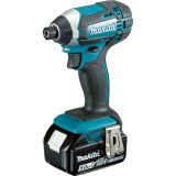 AKUMULATORSKI SET MAKITA DLX2127TJ126AKC