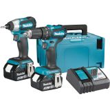 MAKITA AKUMULATORSKI SET DLX2221JX2
