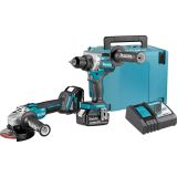 AKUMULATORSKI SET MAKITA DLX2430TJ