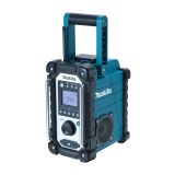 AKUMULATORSKI RADIO MAKITA DMR107