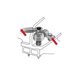 OJAČEVALNIK MOMENTA UNIOR DO 1300 NM 1/2-3/4 ART. 280