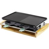 DOMO RACLETTE ŽAR BAMBUS DO9246G