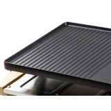 DOMO RACLETTE ŽAR BAMBUS DO9246G