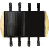 DOMO RACLETTE ŽAR BAMBUS DO9246G