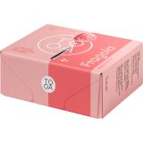 DOD.ZA APARAT ZA SLADOLED TOOA GELATO OKUS JAGODA - VEGAN