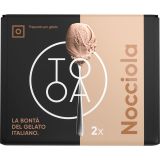 DOD.ZA APARAT ZA SLADOLED TOOA GELATO - OKUS LEŠNIK