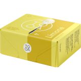 DOD.ZA APARAT ZA SLADOLED TOOA GELATO OKUS LIMONA - VEGAN