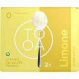 DOD.ZA APARAT ZA SLADOLED TOOA GELATO OKUS LIMONA - VEGAN