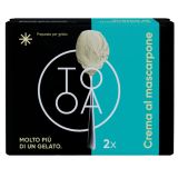 DOD.ZA APARAT ZA SLADOLED TOOA GELATO - OKUS MASCARPONE