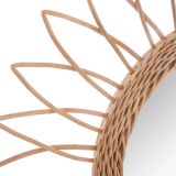 DEKORATIVNO OGLEDALO ATMOSPHERE OGLEDALO SHARP SUN FI50 CM