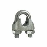 DODATEK CONMETALL 6 MM ŽIČNA SPONA NERJAVNO A2