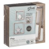 DODATEK FIVE CUBE POLICE, MANJŠE, NATUR 3/1