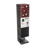 DODATEK FIVE EGE POLICE, ČRNE, 3/1