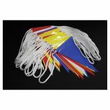 DODATEK OMCN OPOZORILNI TRAK 25 M Z ZASTAVICAMI