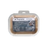 DODATEK ZA CVRTNIK TOGNANA PEKI PAPIR 22X14X4.5 CM 50 KOM