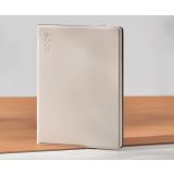 DODATEK ZA E-BRALNIK BOOX GO 6 ORIGINALNI OVITEK / ETUI ZA MODEL GO 6, MAGNETNI, BUJENJE ZASLONA, BEL