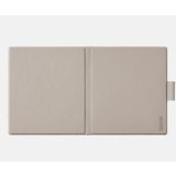 DODATEK ZA E-BRALNIK BOOX GO 7 SERIES ORIGINALNI OVITEK ETUI ZA MODEL GO 7 GO COLOR 7 GO COLOR 7 GEN II PAGE MAGNETNI  BEŽ