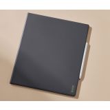 DODATEK ZA E-BRALNIK BOOX NOTE / TAB SERIES ORIGINALNI OVITEK / ETUI ZA MODEL NOTE MAX TAB X C MAGNETNI FUNKCIJA STOJALA ČRN