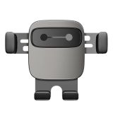 DODATEK ZA GSM BASEUS AVTONOSILEC CUBE BASEUS GRAV. OPRIJEM ČRN