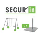 DODATEK ZA GUGALNICO AMCA SECUR'IN