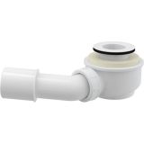 DODATEK ZA KABINO ZA PRH. KOLPA SAN SIFON FI 52 H=65 MM BREZ POKROVA ZA TUŠ KADI