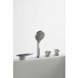 DODATEK ZA KAD KOLPA SAN STOJEČA, ROBNA PRHA, GIBLJIVA CEV