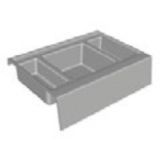 DODATEK ZA KOPAL.POHIŠTVO KOLPA SAN ORGANIZATOR PREDALA ZA SPODNJI PREDAL SP.350