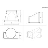 DODATEK ZA KUHANJE ELECTROLUX M2CKCF02 PREHODNI ČLEN