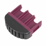 OPREMA IN DELI ZA LESTEV KRAUSE CORDA NOGICA PVC 61.5X20 MM LILA -ČEPKI ZA NOGE